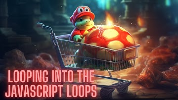 Looping into the JavaScript loops