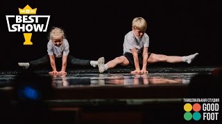 Общая физическая подготовка, Спортивная гимнастика | Good Foot Best Show 2016 Общая физическая подготовка, Спортивная гимнастика | Good Foot Best Show 2016
