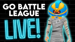 Lots of GO Battle League news to go over! - come say hi! :)