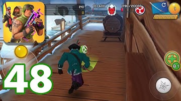 Respawnables - Gameplay Walkthrough Part 48 - Demons of the Storm (iOS, Android)