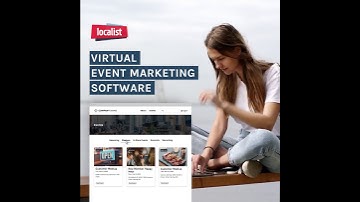 Virtual Event Marketing Software | Localist