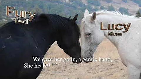 'Where Wild Hearts Say Goodbye' © 2025 William E. Simpson II