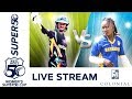 Guyana vs Barbados | Colonial Medical Insurance Women's Super50 Cup 2019