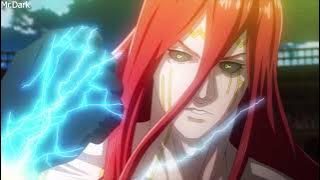 Record of Ragnarok (AMV) Lu Bu vs Thor - Believer