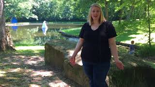Kimball’s Habitat - Accept the Challenge with Ashley Hoffman, with son Andrew