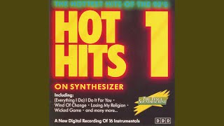 Secret Love  Instrumental Cover