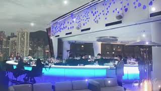 《香港-銅鑼灣》香港超推薦無邊際Skybar-柏寧酒店（Pullman ...