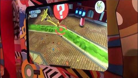 E3 2010: About 2 minutes of DeBlob gameplay