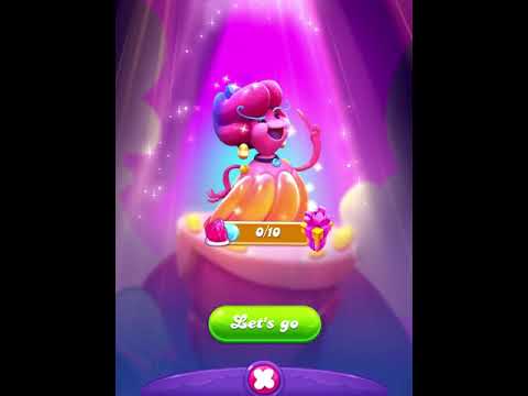 Let's Play - Candy Crush Friends Saga (Jelly Queen Event: Level 1 - 10)