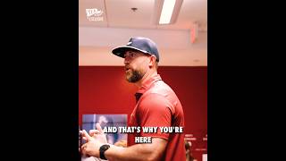 "Now Let’s Go Win This Thing" 😤 Coach Vaughn | Alabama Baseball