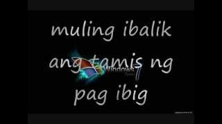 muling ibalik (lyrics) chords