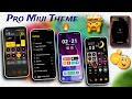 Best Miui Theme🔥With Amazing Ui - Dark/ Light Mode Supported💥 | Must Try This Theme👍🙂