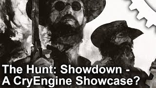 The Hunt: Showdown - A PC\/CryEngine Tech Showcase!