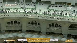 Makkah Live HD | مكة المكرمة بث مباشر | قناة القرآن الكريم | La Makkah en Direct