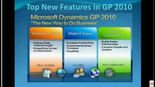 Microsoft Dynamics GP 2010 Launch Event!