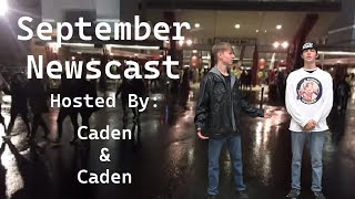 September Newscast 2025