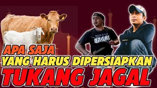 PERSIAPAN IDUL ADHA 2022