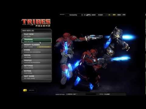 Обзор Tribes Ascend