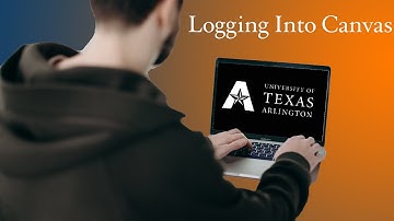 Logging into Canvas - University of Texas at Arlington