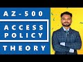 Access Policy in Key Vault Security