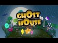 Eena Meena Deeka | Ghost House | Funny Cartoon Compilation | Videos For Kids