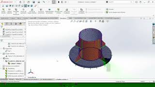 Análisis de soldadura SOLIDWORKS