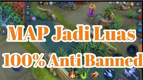 Tutorial Cara Download Dan Pasang Script Drone Map Mobile Legends