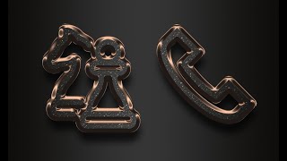 Glitter style app icons video screenshot 5