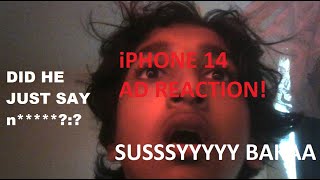 iPhone 14 song is sus by SpeedSterKawaii 56 views 1 year ago 23 seconds