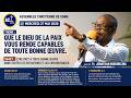 🛑MERCREDI 27 05 2026 15H00 - L'ORGUEIL - FR JONATHAN MUKOBELWA