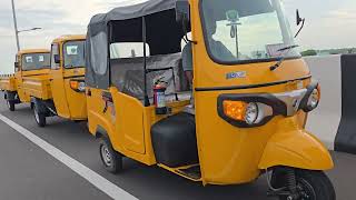 Piaggio Ape Three-Wheeler Lineup Sri Sastha Auto Sales