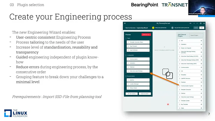 Webinar: Guided Substation Engineering with CoMPAS: Simplifying IEC 61850