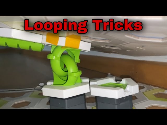 6 Gravitrax Looping Tricks 