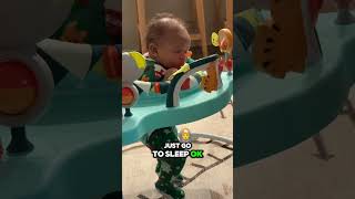 First Time Joyous Ever Fell Asleep In His Jumper.