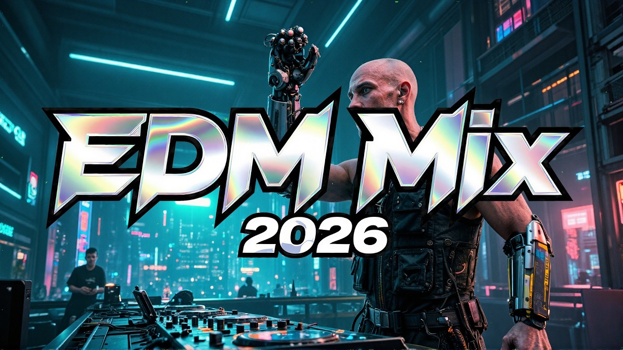 Nightcore Hits 2026 🎧 Ultimate EDM Remixes 🎧 Top Gaming Tracks for Focus & Energy