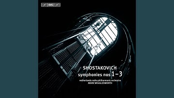 Symphony No. 1 in F Minor, Op. 10: I. Allegretto - Allegro non troppo