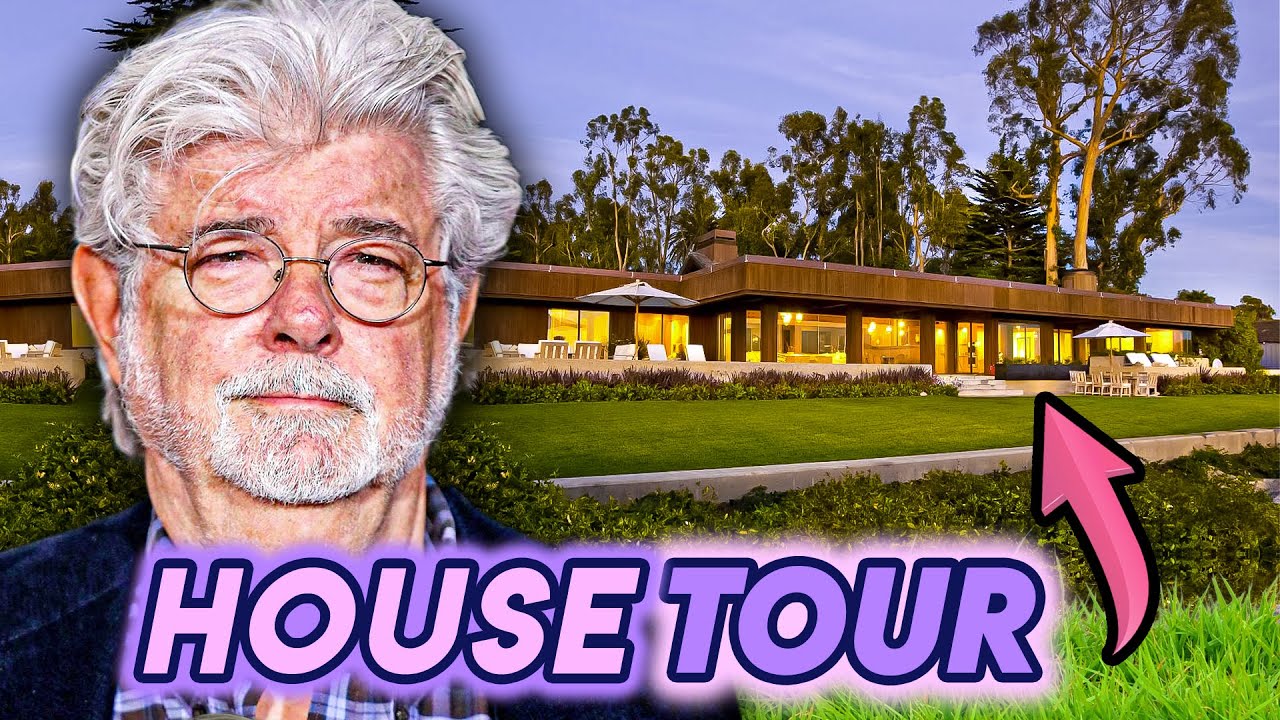 skywalker ranch tour youtube