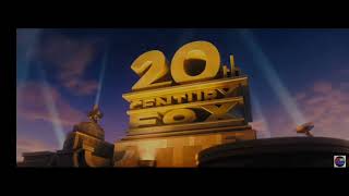 20Th Century Fox Slow 1/4X