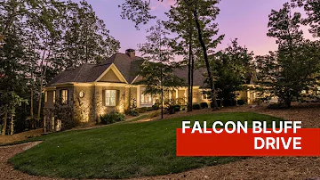 7396 Falcon Bluff Drive | Signal Mountain, TN