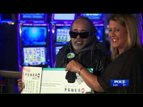 Harlem man is largest lottery jackpot winner in New York state history