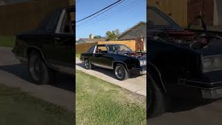 1986 Oldsmobile Cutl G Body 383 Stroker