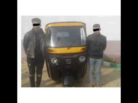 اغتصاب مريضة سرطان في توكتوك