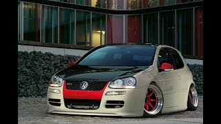 Need For Speed Most Wanted - Volkswagen Golf Gti - Tuning And Race