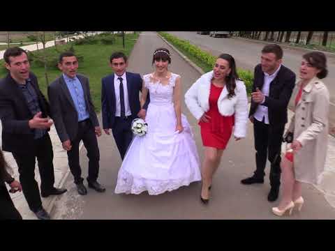 STUDIO SOPRANO PRESENT: ალეკო \u0026 ანა (WEDDING 2017)