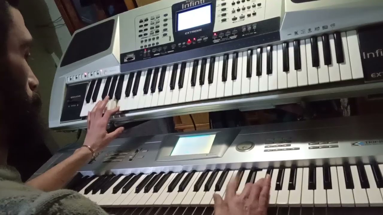 أسمع موسيقى المافيات والهيبة🎧☠️☠️ - #وادي_الذئاب - زوريات تقطيع نااار 🔥 - عازف الأورغ خضر منصورة