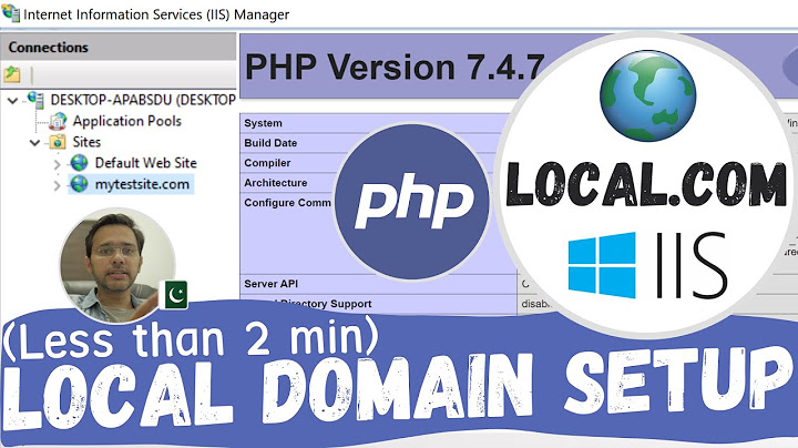 Install PHP Manager for IIS Windows Server 2012 r2