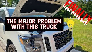 2019 Nissan Titan | The Major Problem With This Truck *FINALLY UNCOVERED*