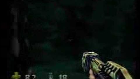 Turok 2: Seeds of Evil Speed Run Part 5 - Part 4