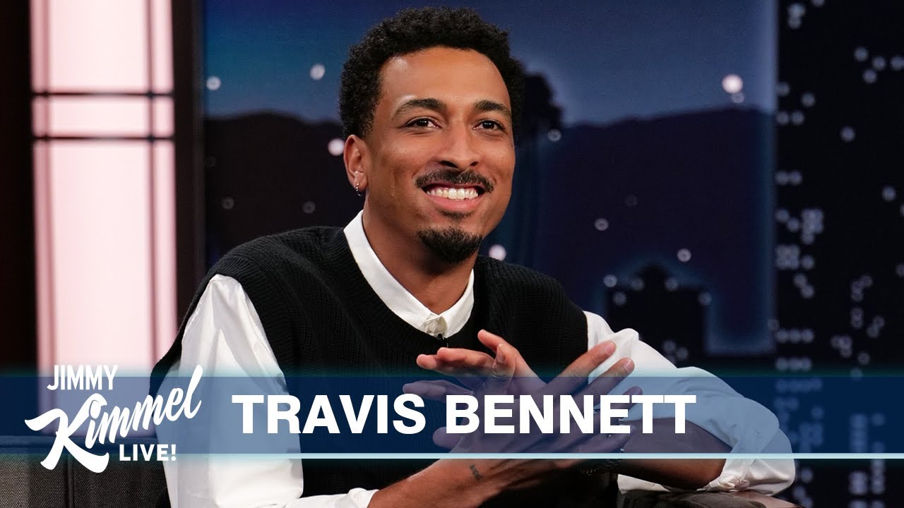 Travis Bennett on Working with Eddie Murphy, BFF Kendall Jenner & Getting Punched at Mel s Diner