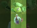 PVZ 2 - Plants Vs Zombies 2 Vs Toy - P1969 #shorts #youtubeshorts #games